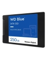western digital WD Blue SA510 SSD 1TB SATA III 6Gb/s cased 2.5inch 7mm internal single-packed - nr 7
