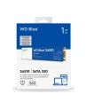 western digital WD Blue SA510 SSD 1TB M.2 2280 SATA III 6Gb/s internal single-packed - nr 20
