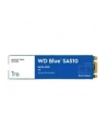 western digital WD Blue SA510 SSD 1TB M.2 2280 SATA III 6Gb/s internal single-packed - nr 25