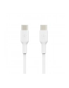 belkin Kabel Booster Charge USB-C/USB-C PVC 2m, biały - nr 15