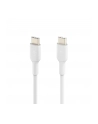 belkin Kabel Booster Charge USB-C/USB-C PVC 2m, biały - nr 19