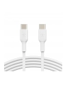 belkin Kabel Booster Charge USB-C/USB-C PVC 2m, biały - nr 20