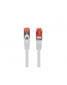 LANBERG Patchcord kat.6 FTP LSZH CU 10m szary Fluke passed - nr 6