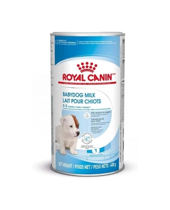 ROYAL CANIN Babydog Milk - puszka 400g nr 1