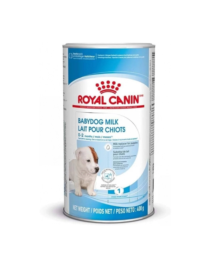 ROYAL CANIN Babydog Milk - puszka 400g główny