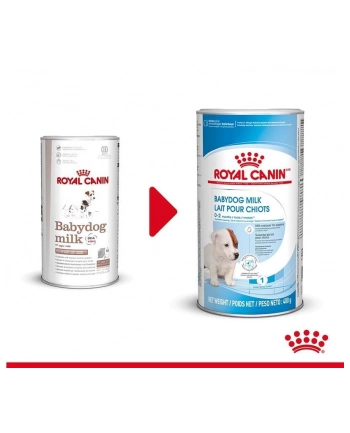 ROYAL CANIN Babydog Milk - puszka 400g nr 2
