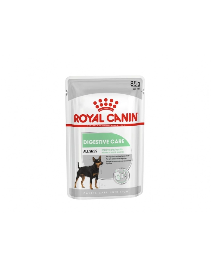 ROYAL CANIN CCN DIGESTIVE CARE LOAF - mokra karma dla psa dorosłego - 12x85g główny