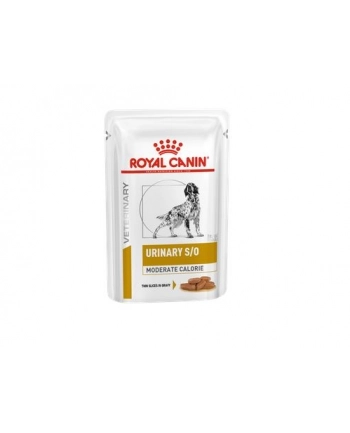 ROYAL CANIN Urinary SO Moderate Calorie - karma dla psów 12 x 100g nr 2