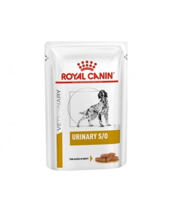ROYAL CANIN Urinary SO Moderate Calorie - karma dla psów 12 x 100g nr 1