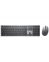 dell technologies D-ELL Premier Multi-Device Wireless Keyboard and Mouse - KM7321W - Ukrainian QWERTY - nr 19