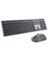 dell technologies D-ELL Premier Multi-Device Wireless Keyboard and Mouse - KM7321W - Ukrainian QWERTY - nr 20