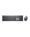 dell technologies D-ELL Premier Multi-Device Wireless Keyboard and Mouse - KM7321W - Ukrainian QWERTY - nr 24