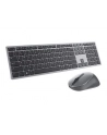 dell technologies D-ELL Premier Multi-Device Wireless Keyboard and Mouse - KM7321W - Ukrainian QWERTY - nr 2
