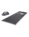 dell technologies D-ELL Premier Multi-Device Wireless Keyboard and Mouse - KM7321W - Ukrainian QWERTY - nr 3
