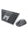 dell technologies D-ELL Premier Multi-Device Wireless Keyboard and Mouse - KM7321W - Ukrainian QWERTY - nr 7