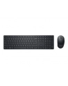 dell technologies D-ELL Pro Wireless Keyboard and Mouse - KM5221W - Ukrainian QWERTY - nr 1