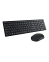 dell technologies D-ELL Pro Wireless Keyboard and Mouse - KM5221W - Ukrainian QWERTY - nr 2