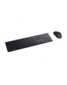 dell technologies D-ELL Pro Wireless Keyboard and Mouse - KM5221W - Ukrainian QWERTY - nr 3