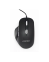 GEMBIRD MUS-6B-02 Mysz optyczna USB czarna - nr 3