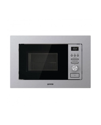 gorenje Kuchnia mikrofalowa BM201AG1X SREBRNY nr 2