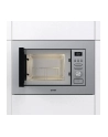 gorenje Kuchnia mikrofalowa BM201AG1X SREBRNY - nr 8