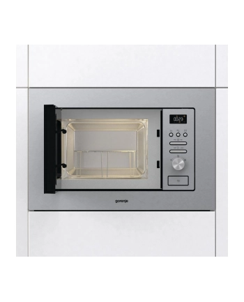 gorenje Kuchnia mikrofalowa BM201AG1X SREBRNY nr 1