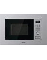 gorenje Kuchnia mikrofalowa BM201AG1X SREBRNY - nr 9