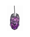 GEMBIRD MUS-6B-GRAFIX-01 Mysz optyczna LED 6-przyciskowa USB czarna - nr 12
