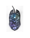 GEMBIRD MUS-6B-GRAFIX-01 Mysz optyczna LED 6-przyciskowa USB czarna - nr 16