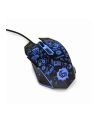 GEMBIRD MUS-6B-GRAFIX-01 Mysz optyczna LED 6-przyciskowa USB czarna - nr 17