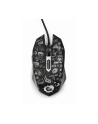 GEMBIRD MUS-6B-GRAFIX-01 Mysz optyczna LED 6-przyciskowa USB czarna - nr 8