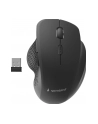 GEMBIRD MUSW-6B-02 Bezprzewodowa mysz optyczna 6 przycisków kolor czarny Nano odbiornik - nr 12