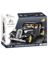 COBI 24337 Cars Citroen Traction Avant 11CV 1938 1900 klocków - nr 1