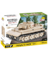 COBI 2710 Historical Collection WWII Czołg PzKpfw VI Tiger 131 340 klocków - nr 1