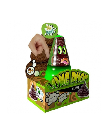 maksik Glutek Slime Mr Boo Long Poop 80116 cena za 1 szt UA