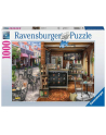 Puzzle 1000el Urocza Kawiarnia 168057 RAVENSBURGER - nr 1
