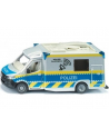 SIKU 2301 Radiowóz Mercedes Sprinter - nr 23