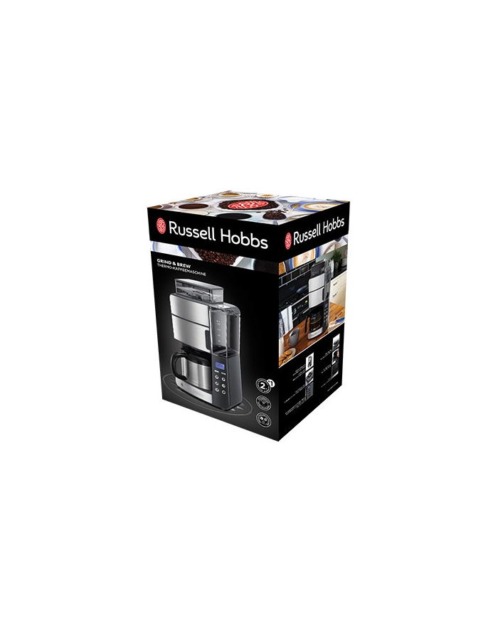 russel hobbs Ekspres przelewowy RUSSELL HOBBS 25620-56 główny