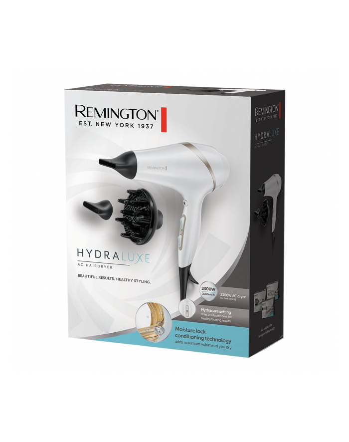 remington Suszarka do włosów AC8901 Hydraluxe główny
