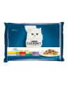 GOURMET PERLE Duet Mięsny - mokra karma dla dorosłego kota - 4x85g - nr 1