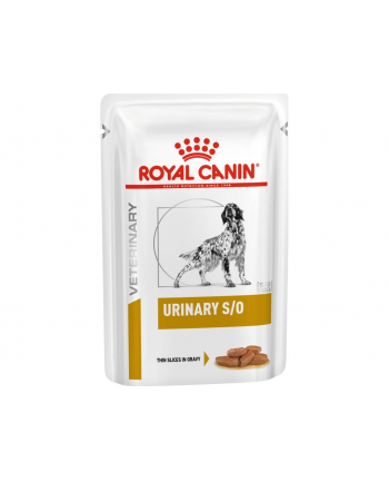 ROYAL CANIN Urinary SO Moderate Calorie - karma dla psów 12 x 100g