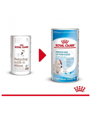 ROYAL CANIN Babydog Milk - puszka 400g