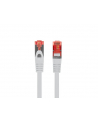 LANBERG Patchcord kat.6 FTP LSZH CU 1m szary Fluke passed - nr 2