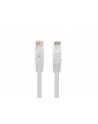 LANBERG Patchcord kat.6 UTP LSZH CU 10m szary Fluke passed - nr 8