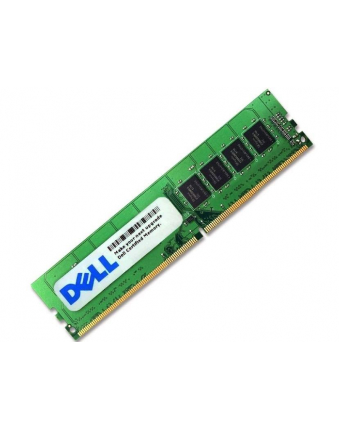 dell technologies D-ELL Memory Upgrade 32GB 2RX8 DDR5 UDIMM 4800MHz ECC główny