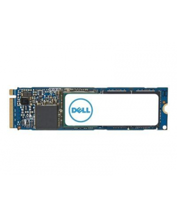 dell technologies D-ELL M.2 PCIe NVME Gen 4x4 Class 40 2280 Solid State Drive - 512GB