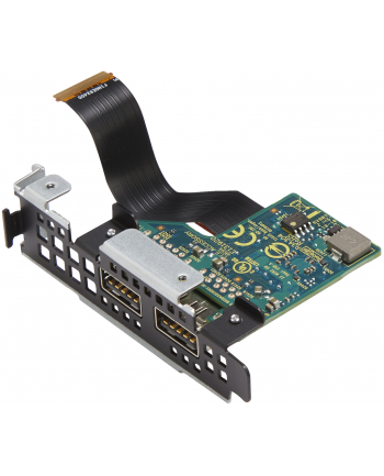 hp inc. HP Z2 Mini G9 Dual Type-A SuperSpeed USB 10Gbps Port