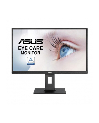 ASUS VA279HAL 27inch WLED VA FHD AG 16:9 75Hz 300cd/m2 6ms HDMI D-Sub 2x2W speaker Black