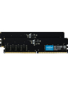 Crucial DDR5 - 32 GB - 4800 - CL - 40 Dual Kit, memory (Kolor: CZARNY, CT2K16G48C40U5) - nr 11