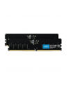 Crucial DDR5 - 32 GB - 4800 - CL - 40 Dual Kit, memory (Kolor: CZARNY, CT2K16G48C40U5) - nr 1